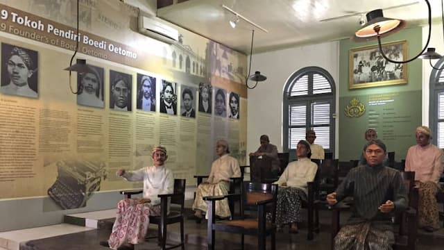 5 Rekomendasi Museum di Jakarta Pusat untuk Akhir Pekan Kamu