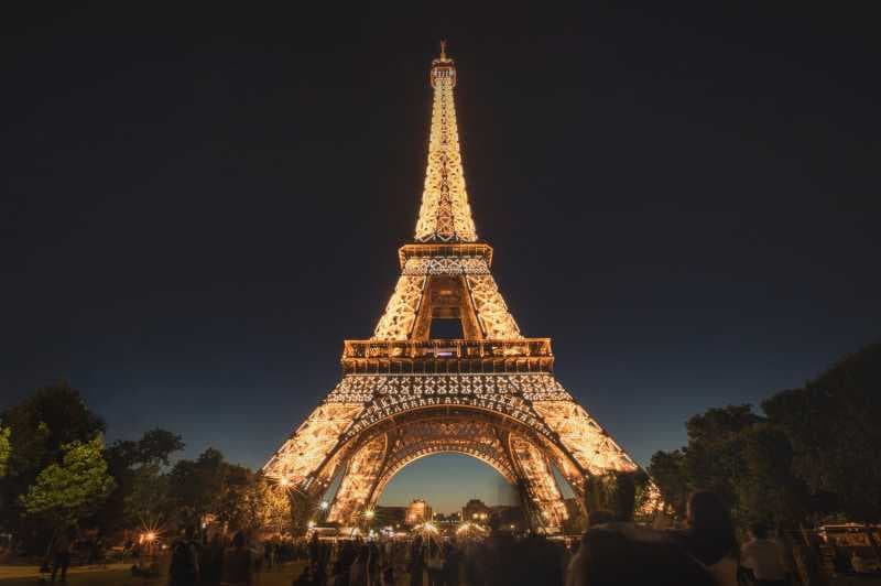 Paris Tak Cuma Eiffel, Banyak Destinasi Menarik Lainnya