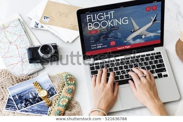 5 Keunggulan Beli Tiket Pesawat Secara Online