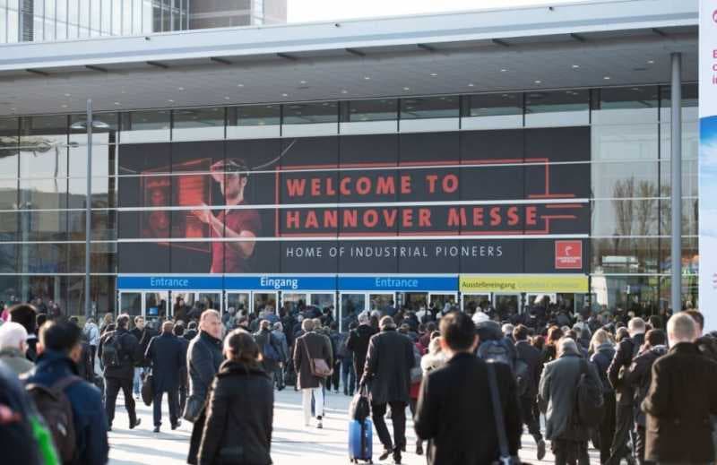 Telkom Pamerkan Indihome dkk ke Dunia lewat Hannover Messe 2021