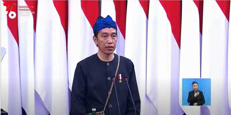 Jokowi Prediksi Transaksi Perdagangan Digital RI Capai Rp330,7 Triliun di 2021