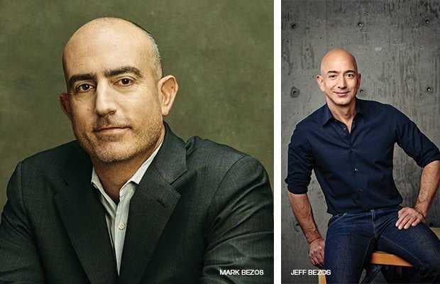 Jeff Bezos Ajak Adik Kesayangan Jadi yang Pertama Wisata ke Luar Angkasa