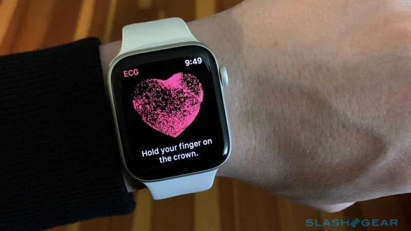 Smartwatch Oppo, Mirip Apple Watch, Ada Electrocardiogram