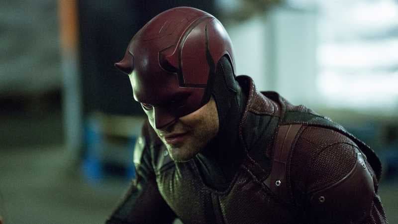 <i>Bye</i> Daredevil, Netflix Siap Singkirkan Tayangan Superhero Marvel