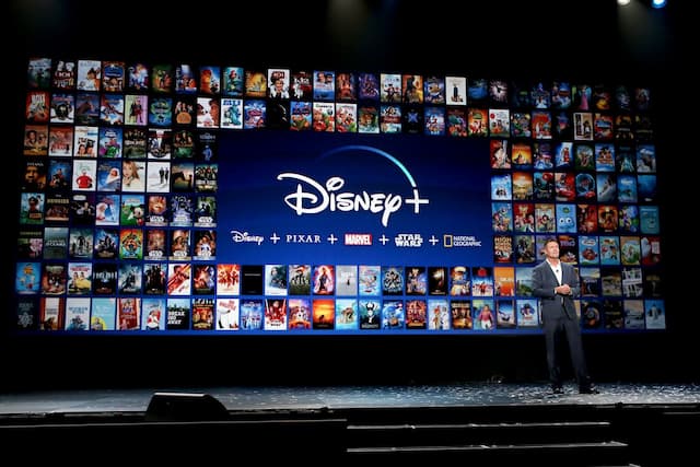 Sabar, Disney+ Masuk Indonesia Pertengahan 2020