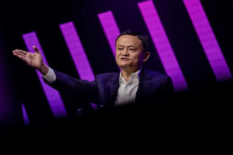 Tangkal Corona, Pendiri Alibaba Sumbang 1 Juta Masker