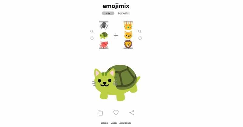 Main Emoji Mix, Bikin Kombinasi Emoji Unik ala TikTok 