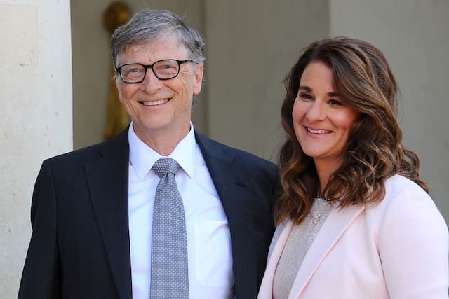 Setelah 27 Tahun Menikah, Bill Gates dan Melinda akan Bercerai
