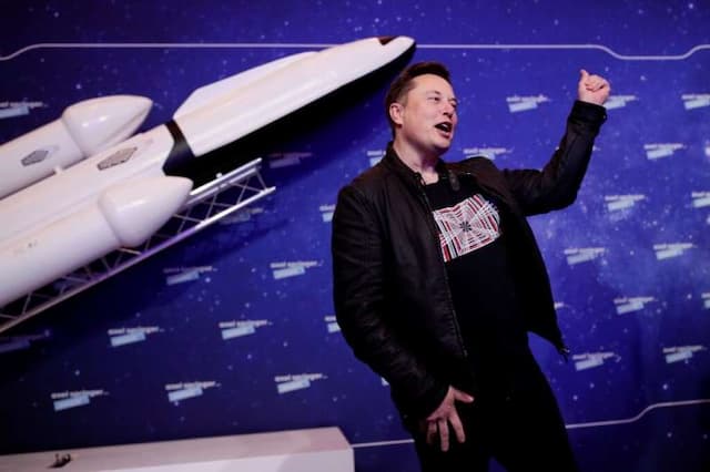 Internet Padam, Menteri Ukraina Minta Bantuan Elon Musk