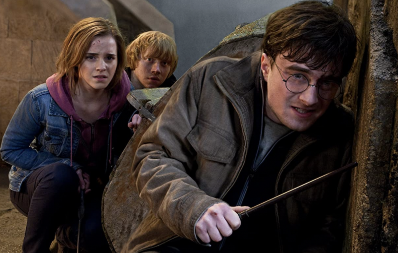 Sihir ‘Harry Potter’ di Tengah Cancel Culture Sang Kreator