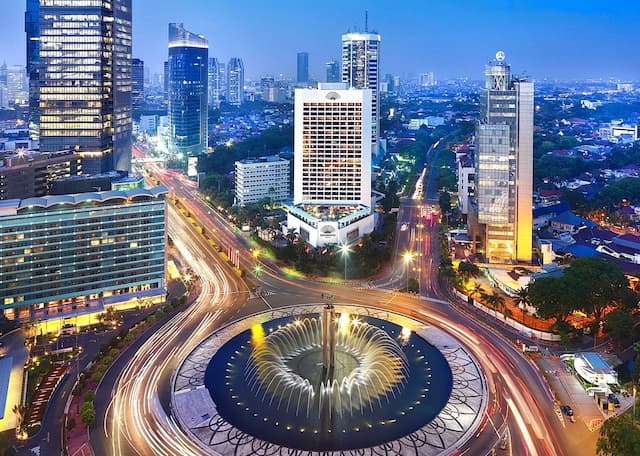 Jakarta Ulang Tahun, Tagar #JKT492 Menggema di Twitter