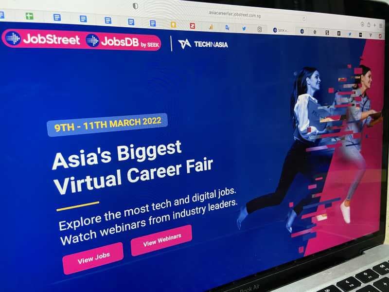 Yuk Ikut, Uzone.id Bakal Sharing di Jobstreet Virtual Career Fair 10 Maret!