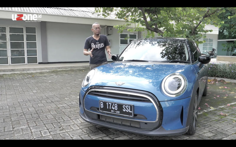 VIDEO: Mini Cooper 5 Door 2021 Tipe Termurah