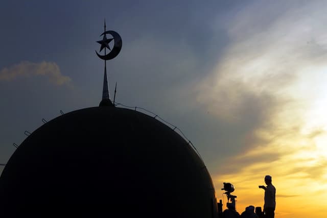 2030, Ramadan Akan Hadir Dua Kali Setahun