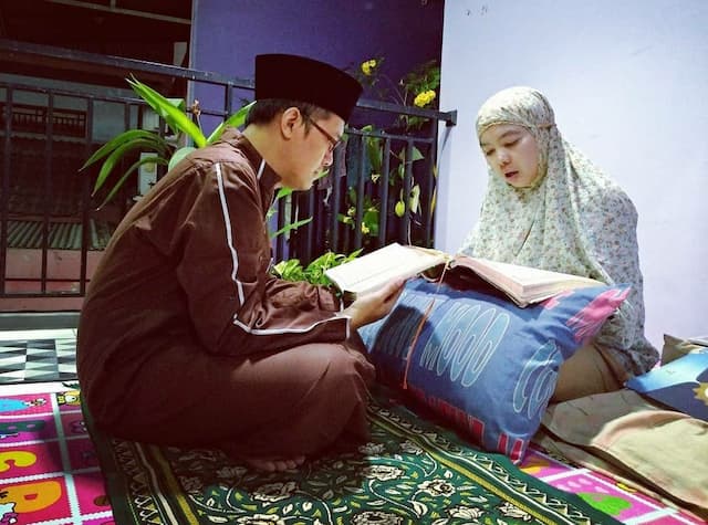 Ibadah Ramadan Bersama Keluarga