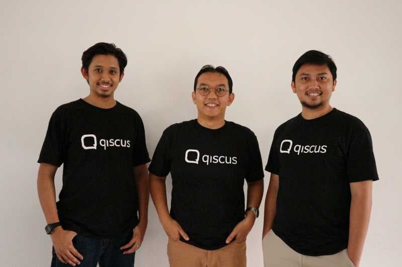 Perluas Sayap ke Asia Tenggara, Ini 3 Fokus Qiscus