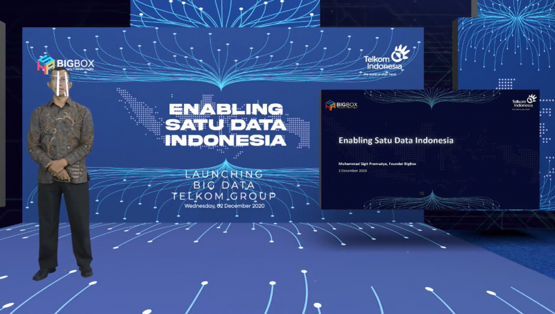 BigBox Terapkan Platform Satu Data Indonesia di Pemkot Semarang