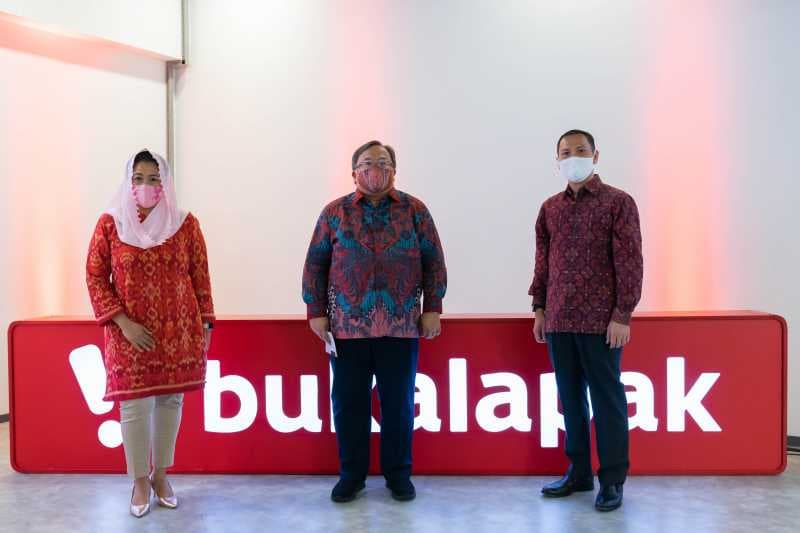 Bambang Brodjonegoro dan Yenny Wahid jadi Komisaris Bukalapak