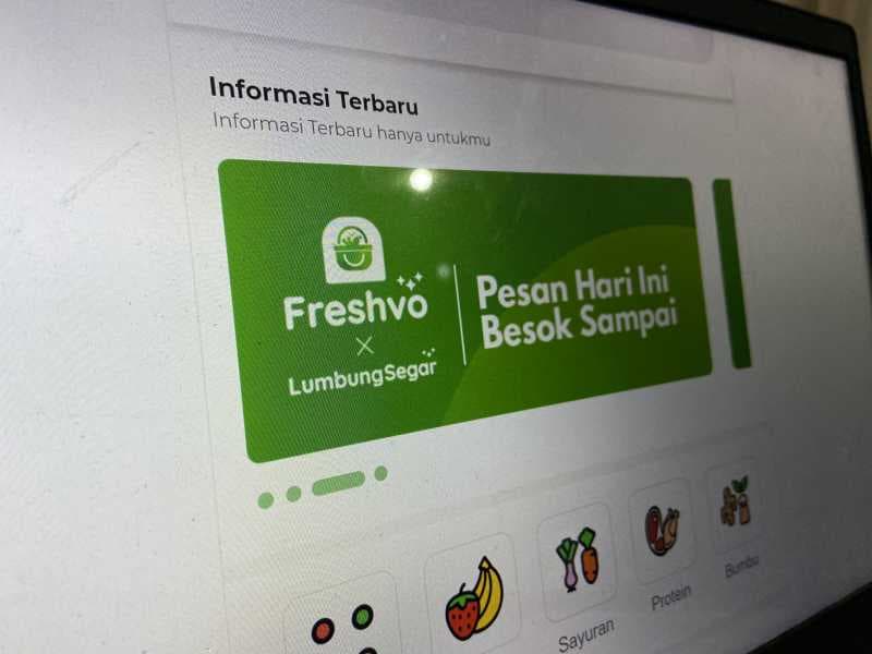 Kenalan dengan Freshvo.id, Startup Pendongkrak Imun di Ekosistem Nutrisi