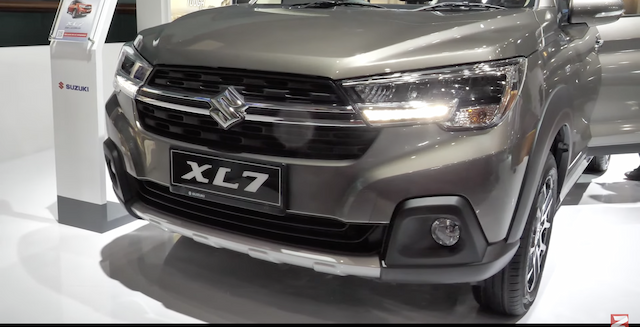 VIDEO: Suzuki XL7, Masih Layak Dibeli Meski Banyak Pesaing