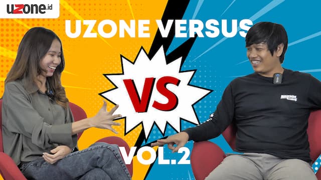 Uzone Versus: Adu Pintar Tebak Logo Khas Teknologi dan Otomotif