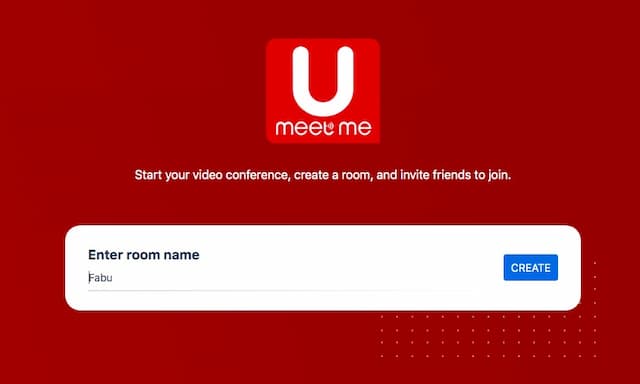 Work From Home, 3 Cara Mudah Meeting Online Pakai UMeetMe yang Mirip Zoom