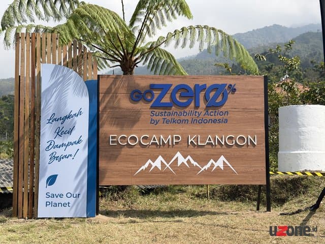 GoZero Inisiasi EcoCamp Klangon, Dorong Wisata Alam dan Ekonomi Warga GoZero Inisiasi EcoCamp Klangon, Dorong Wisata Alam dan Ekonomi Warga