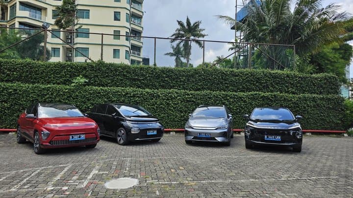 Electric Holiday 2024: Seasik Apa Liburan Nataru Pakai Mobil Listrik? Electric Holiday 2024: Seasik Apa Liburan Nataru Pakai Mobil Listrik?
