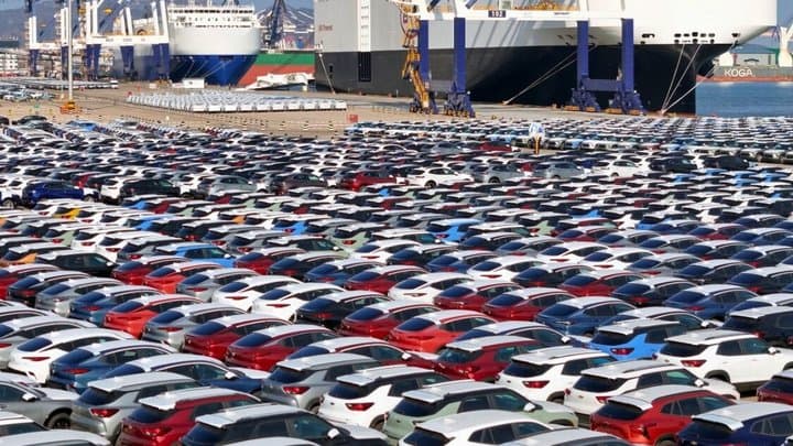 Pabrikan Otomotif di AS Kompak Surati Donald Trump, Ini Isinya Pabrikan Otomotif di AS Kompak Surati Donald Trump, Ini Isinya