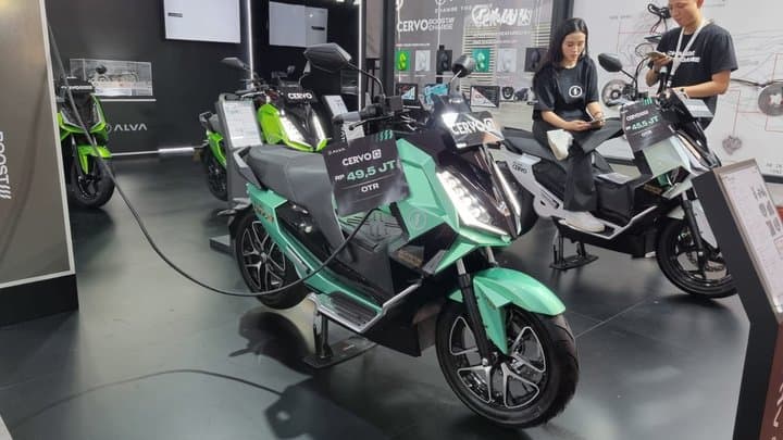 AISMOLI Dorong Insentif Pajak Infrastruktur EV di Luar Jawa AISMOLI Dorong Insentif Pajak Infrastruktur EV di Luar Jawa