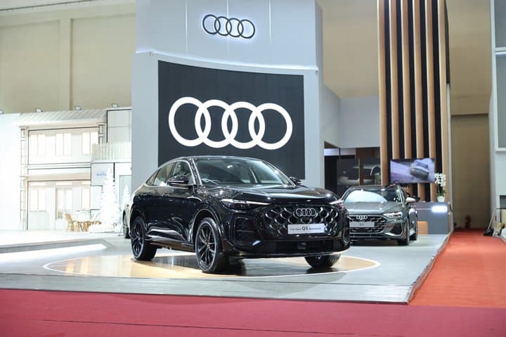 GIIAS 2026: Audi Luncurkan Dua Mobil Mewah, Berapa Harganya? GIIAS 2026: Audi Luncurkan Dua Mobil Mewah, Berapa Harganya?