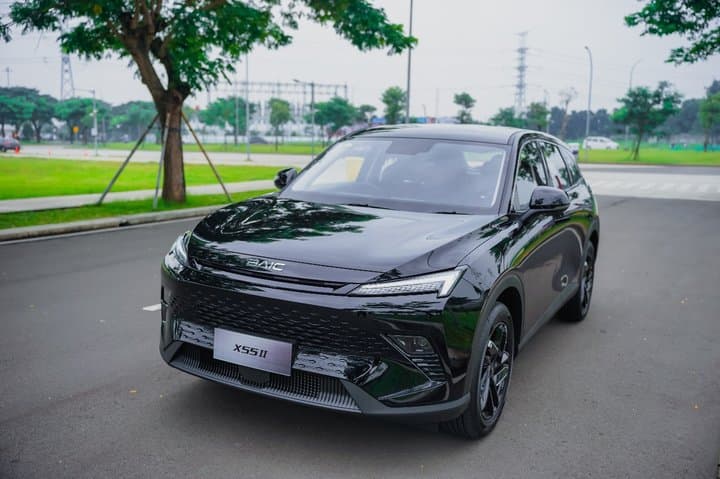 Harga Lebih Murah, Apa Saja yang Baru Dari BAIC X55-II Facelift? Harga Lebih Murah, Apa Saja yang Baru Dari BAIC X55-II Facelift?