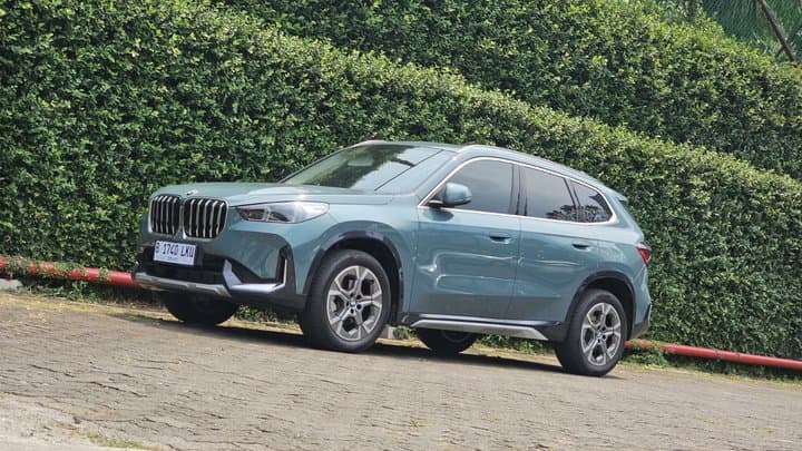 Test Drive BMW X1 sDrive18i: Entry Level BMW yang Fleksibel Test Drive BMW X1 sDrive18i: Entry Level BMW yang Fleksibel