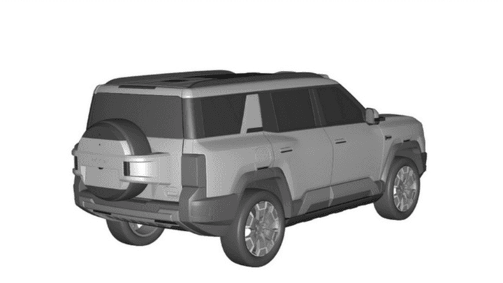 BYD Daftarkan SUV Offroad Hybrid di Indonesia, Segera Dijual? BYD Daftarkan SUV Offroad Hybrid di Indonesia, Segera Dijual?