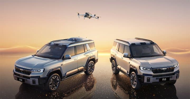 Apa Itu Kamera 360? BYD Pakai Drone untuk Pantau Sekitaran Mobil Apa Itu Kamera 360? BYD Pakai Drone untuk Pantau Sekitaran Mobil
