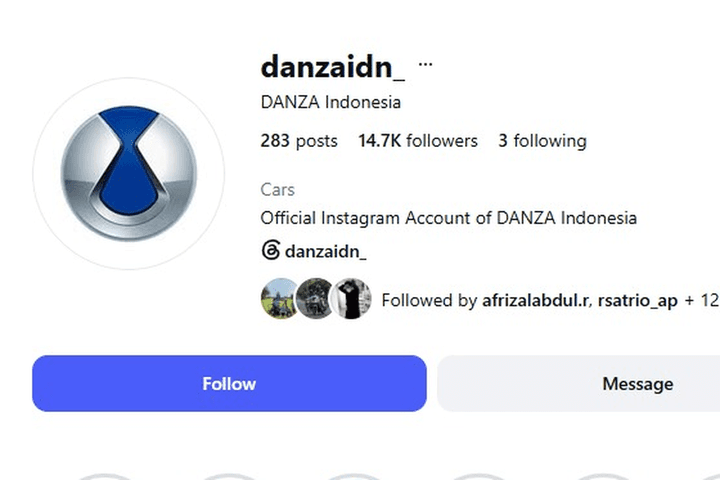 Nama Denza Resmi jadi Danza, Apa Kata BYD Indonesia? Nama Denza Resmi jadi Danza, Apa Kata BYD Indonesia?