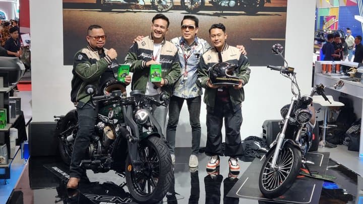 Benelli Rilis 2 Motor Sekaligus di IIMS 2025, Ada Chopper Matic Benelli Rilis 2 Motor Sekaligus di IIMS 2025, Ada Chopper Matic