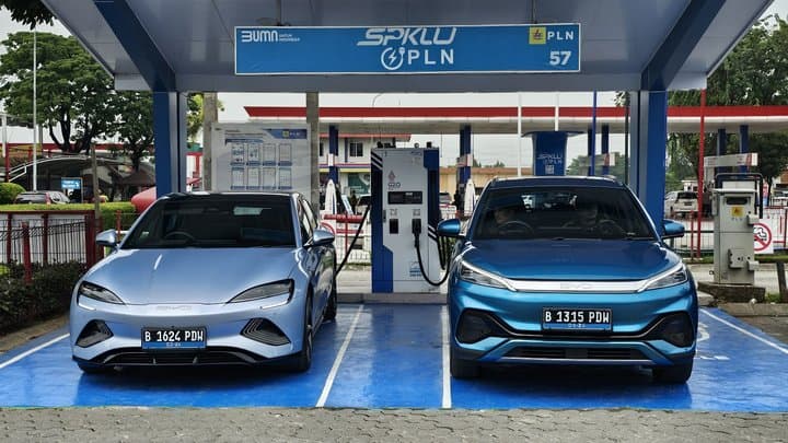 Jelang Arus Mudik Nataru, Jasa Marga Optimalisasi Rest Area Jelang Arus Mudik Nataru, Jasa Marga Optimalisasi Rest Area