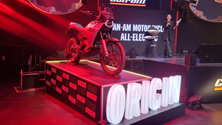Alasan Motor Listrik Can-Am di Indonesia Harganya 2 Kali Lipat Alasan Motor Listrik Can-Am di Indonesia Harganya 2 Kali Lipat