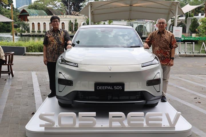 Changan Janjikan Pengiriman Deepal S05 Mulai Agustus 2026 Changan Janjikan Pengiriman Deepal S05 Mulai Agustus 2026