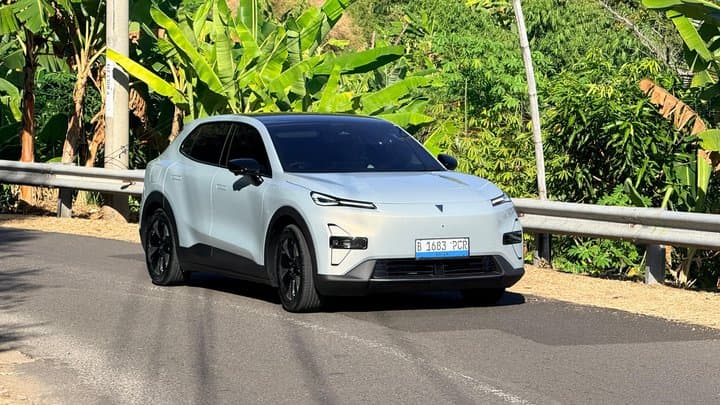 Dijual Mulai Rp500 Jutaan, Changan Pede Deepal S05 Bisa Laku Dijual Mulai Rp500 Jutaan, Changan Pede Deepal S05 Bisa Laku