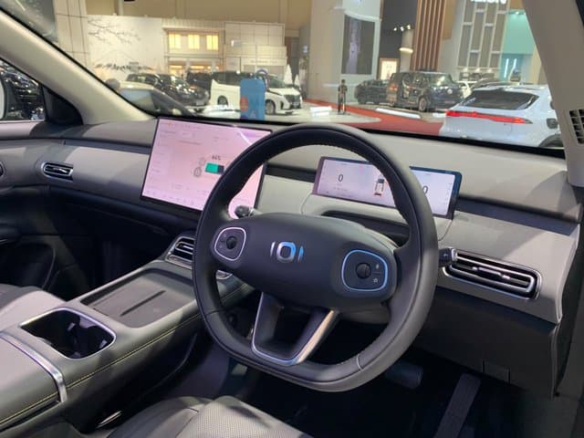 Bedah Head Unit Changan Nevo Q05, Pusat Kontrol dan Hiburan Pintar Bedah Head Unit Changan Nevo Q05, Pusat Kontrol dan Hiburan Pintar