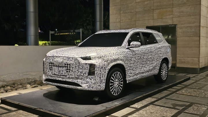 Leopard, Konsep Baru Mobil Chery yang Meluncur di Indonesia Tahun Ini Leopard, Konsep Baru Mobil Chery yang Meluncur di Indonesia Tahun Ini