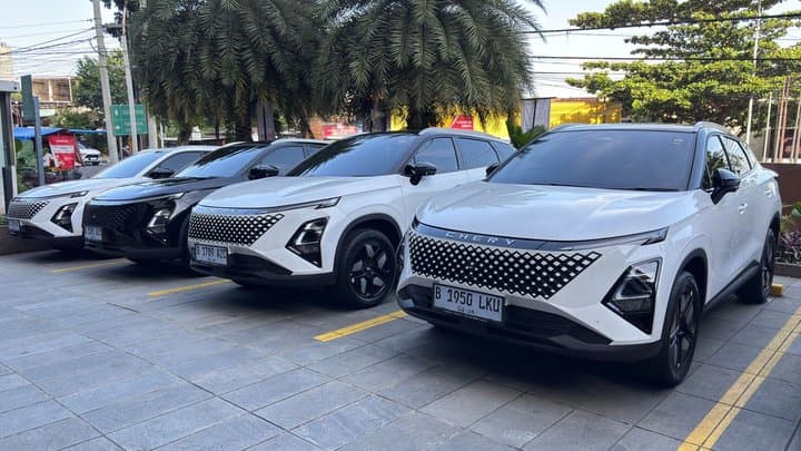 Chery C5 CSH Siap Jadi Produk Baru di IIMS 2026, Harga Masih Rahasia Chery C5 CSH Siap Jadi Produk Baru di IIMS 2026, Harga Masih Rahasia