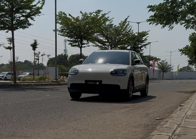 First Impression Chery Q, Mobil Fun Penuh Gimmick Anti Bosan di Jalan First Impression Chery Q, Mobil Fun Penuh Gimmick Anti Bosan di Jalan