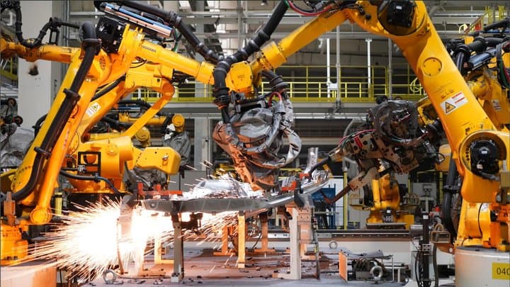 Chery Grup Akhirnya Umumkan Mau Bikin Pabrik Sendiri di Indonesia Chery Grup Akhirnya Umumkan Mau Bikin Pabrik Sendiri di Indonesia