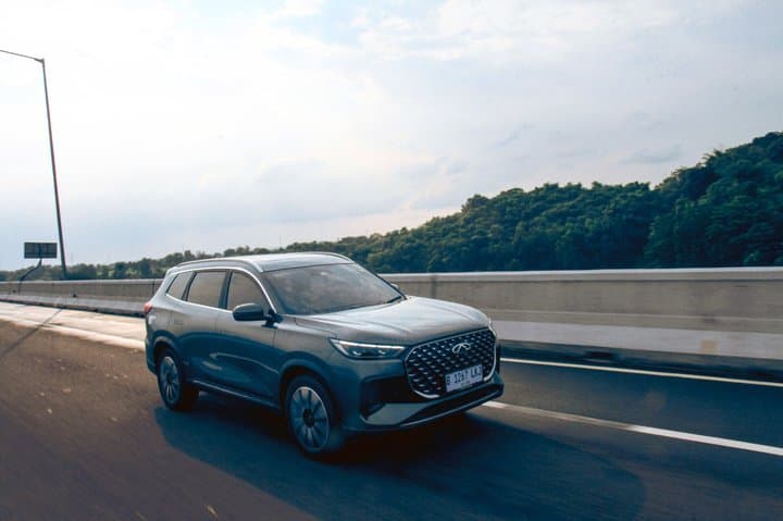 Sejumlah Masalah Terungkap Saat Chery Ajak Media Test Drive Tiggo 8 CSH Sejumlah Masalah Terungkap Saat Chery Ajak Media Test Drive Tiggo 8 CSH