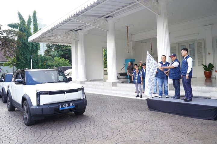 Tidak Hanya Jualan Mobil, Chery Perkuat ESG dengan Penanaman Pohon Tidak Hanya Jualan Mobil, Chery Perkuat ESG dengan Penanaman Pohon