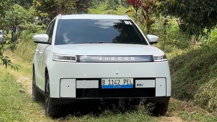 10 Mobil Listrik Terlaris Mei 2026: Jaecoo J5 dan Geely EX2 Teratas 10 Mobil Listrik Terlaris Mei 2026: Jaecoo J5 dan Geely EX2 Teratas