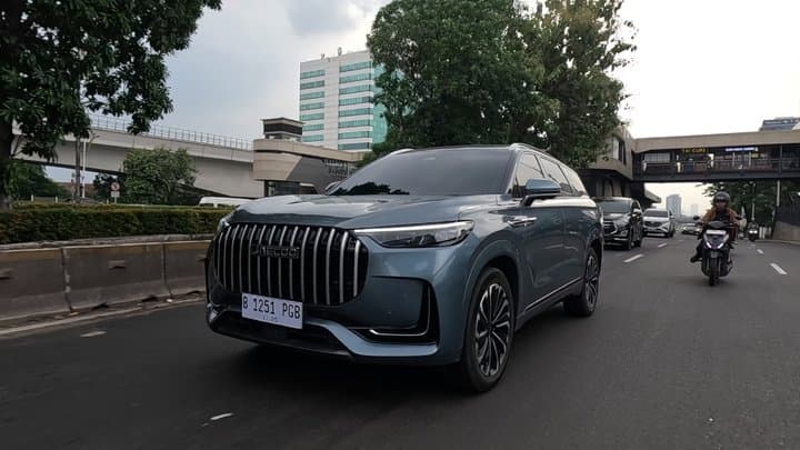 Test Drive Jaecoo J8 SHS: Dipakai Harian BBM 100 KM Per Liter Lebih? Test Drive Jaecoo J8 SHS: Dipakai Harian BBM 100 KM Per Liter Lebih?
